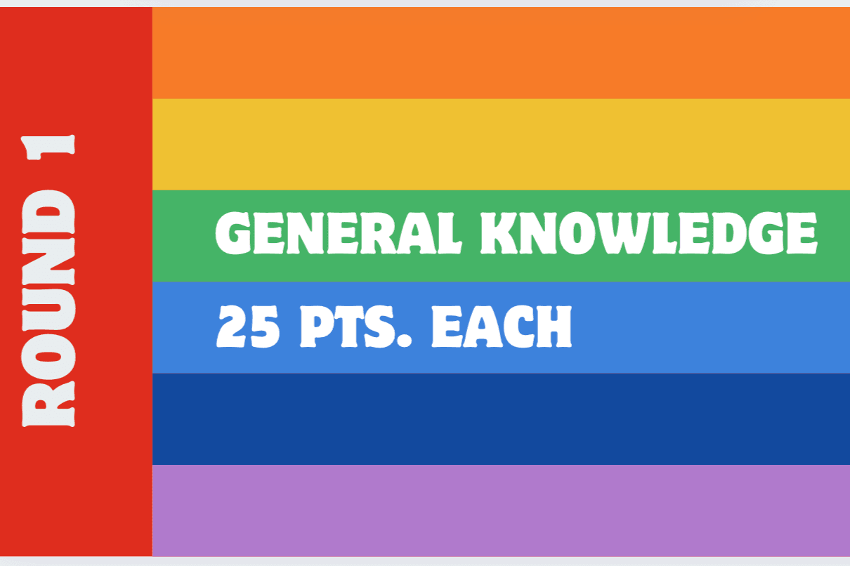 Pride Quiz Showdown! - Image 2