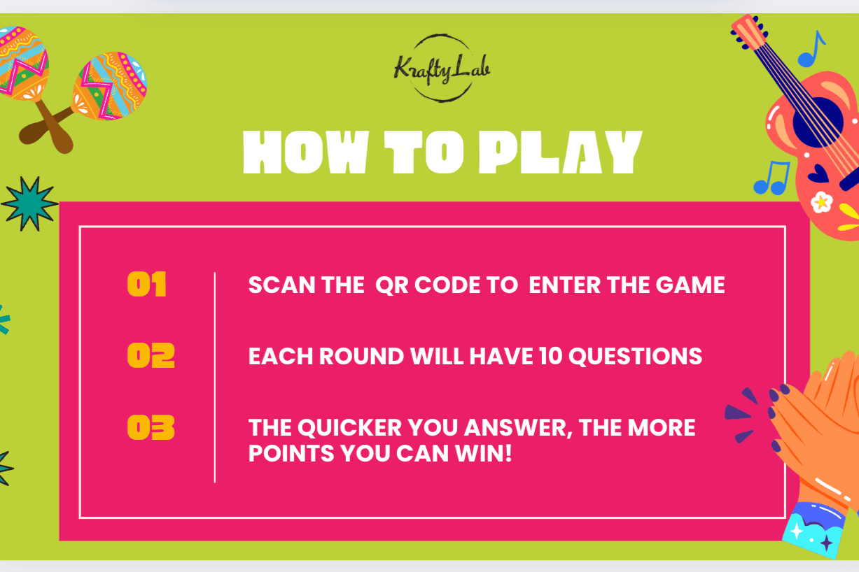 Hispanic Heritage Quiz Showdown! - Image 2