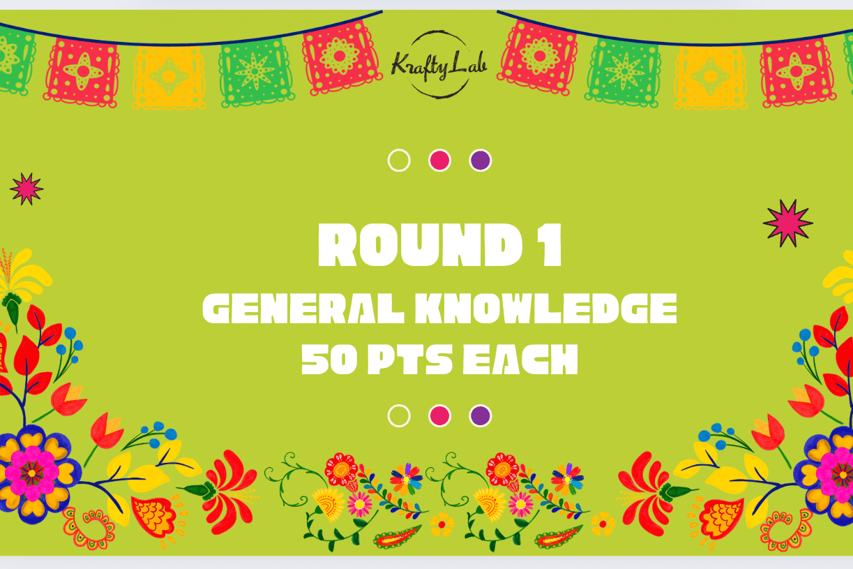 Hispanic Heritage Quiz Showdown! - Image 3