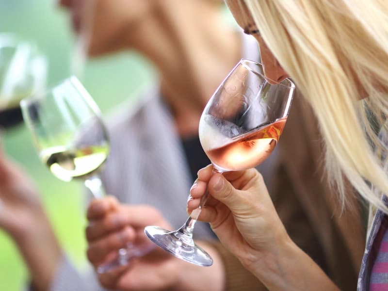 Classic Wine Tasting