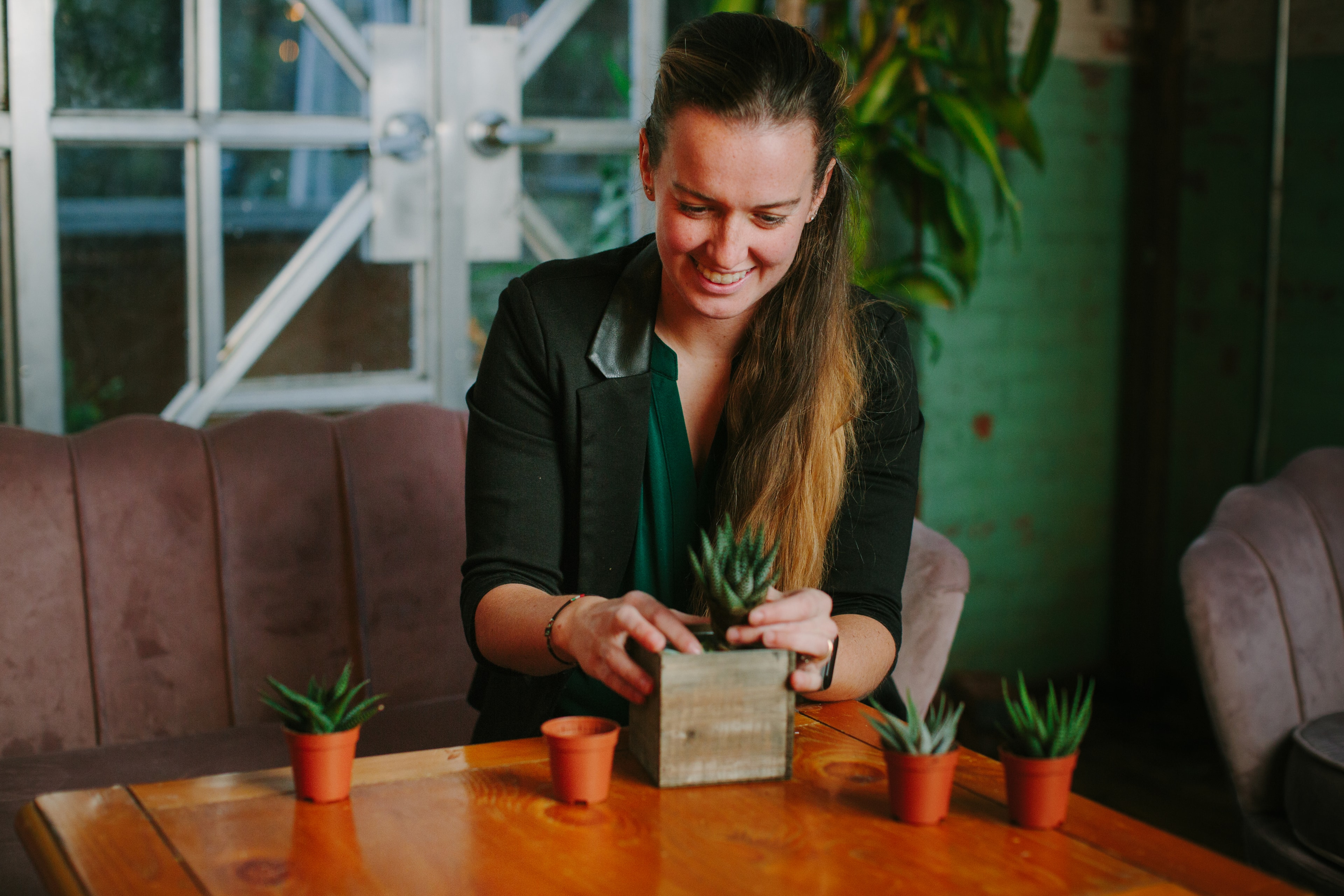 Sustainability Program Background