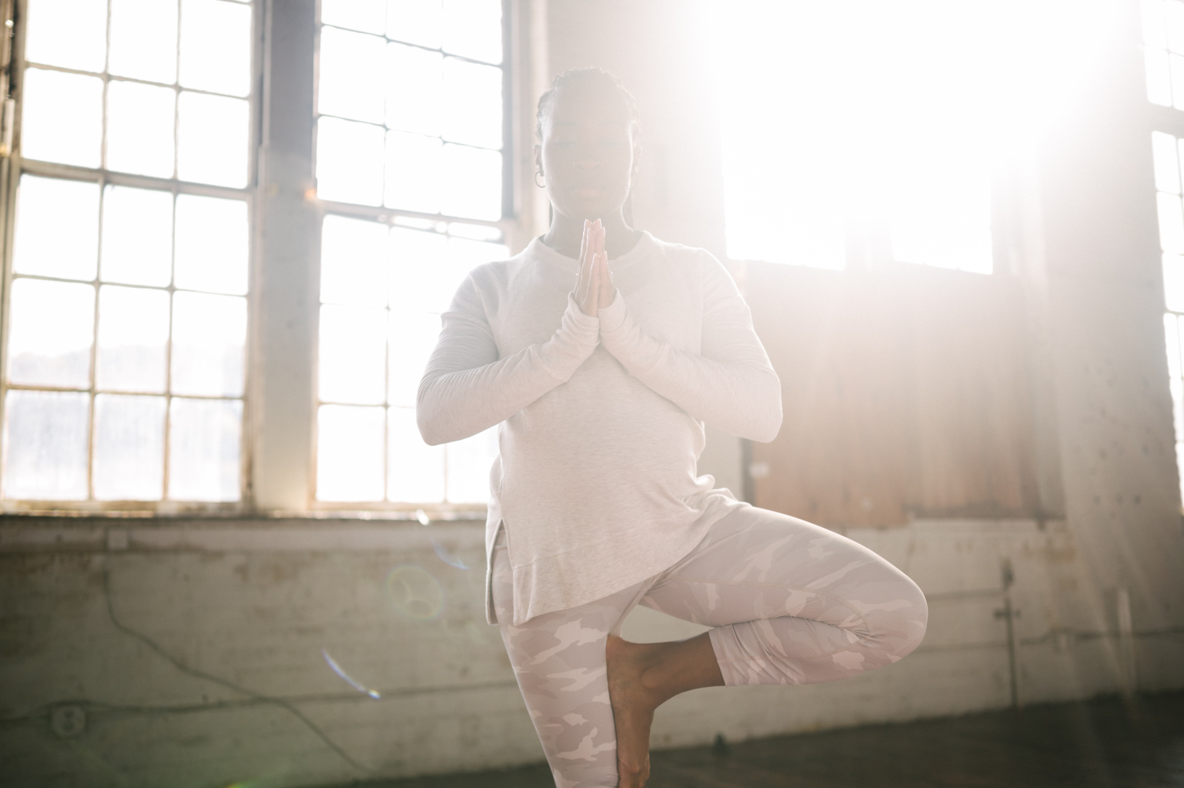 Wellness program background