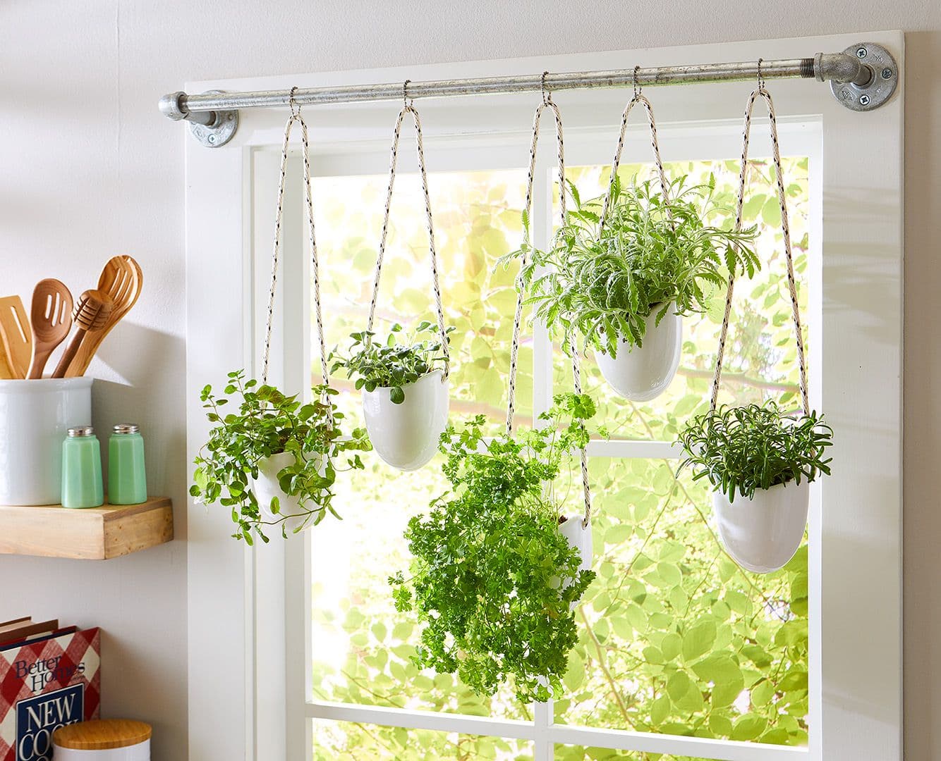 Herb gardening workshop