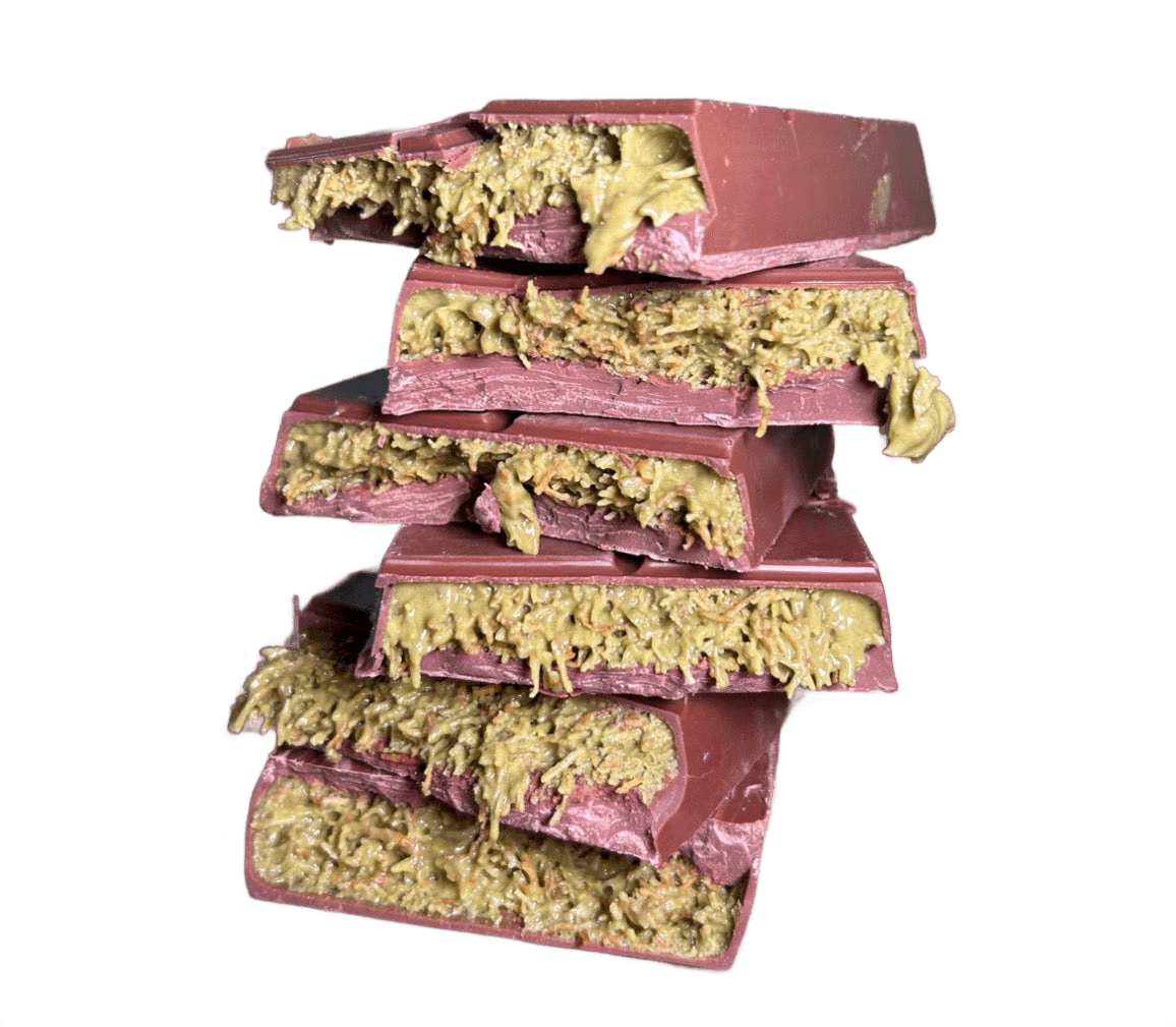 Dubai Milk Chocolate Bar Duo (2 Pack)