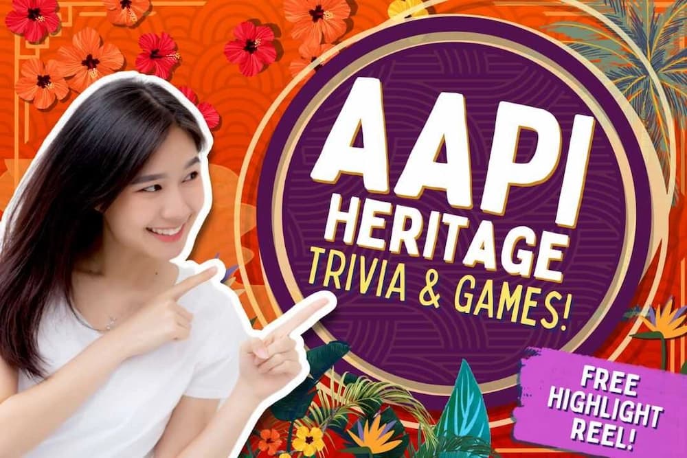 AAPI Heritage Trivia & Games