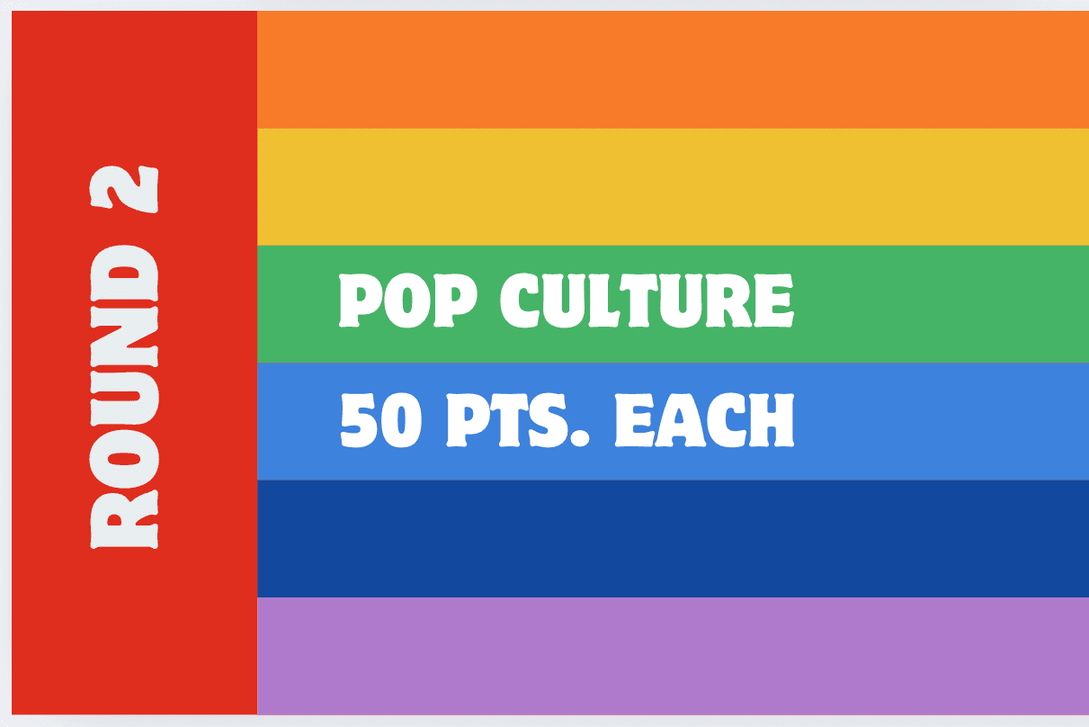 Pride Quiz Showdown!