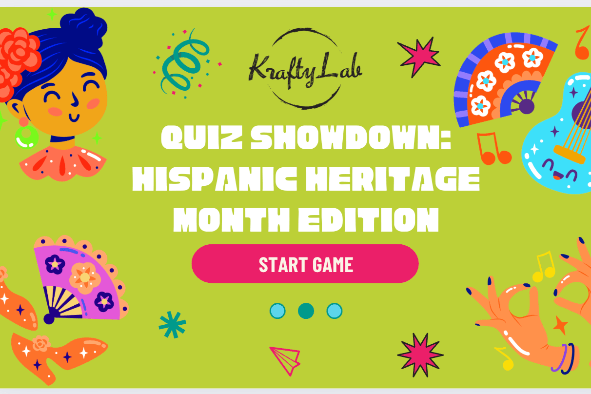 Hispanic Heritage Quiz Showdown!