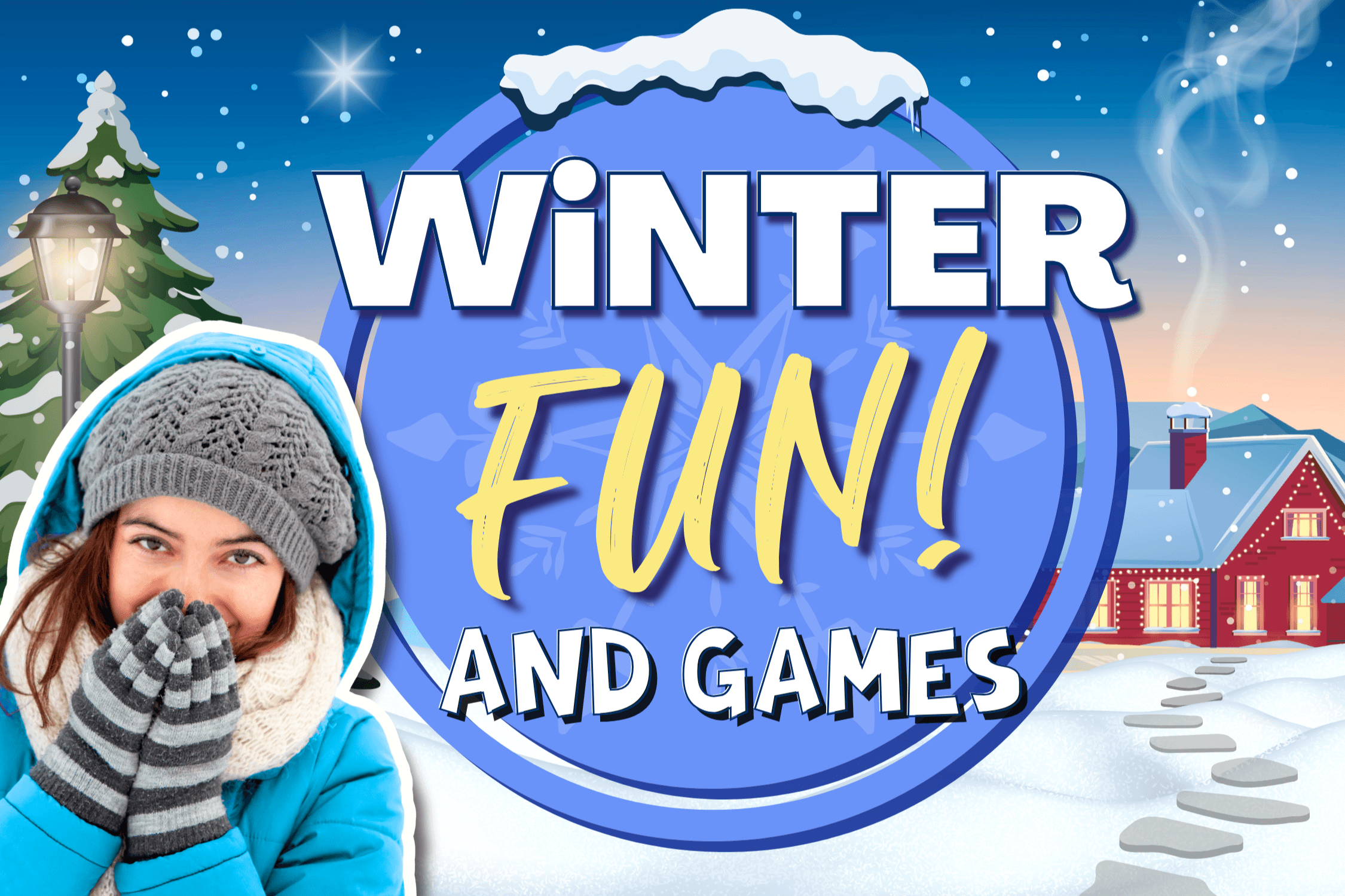 Winter Fun & Games