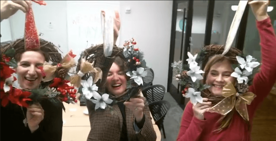 Wreath Making - Image 2