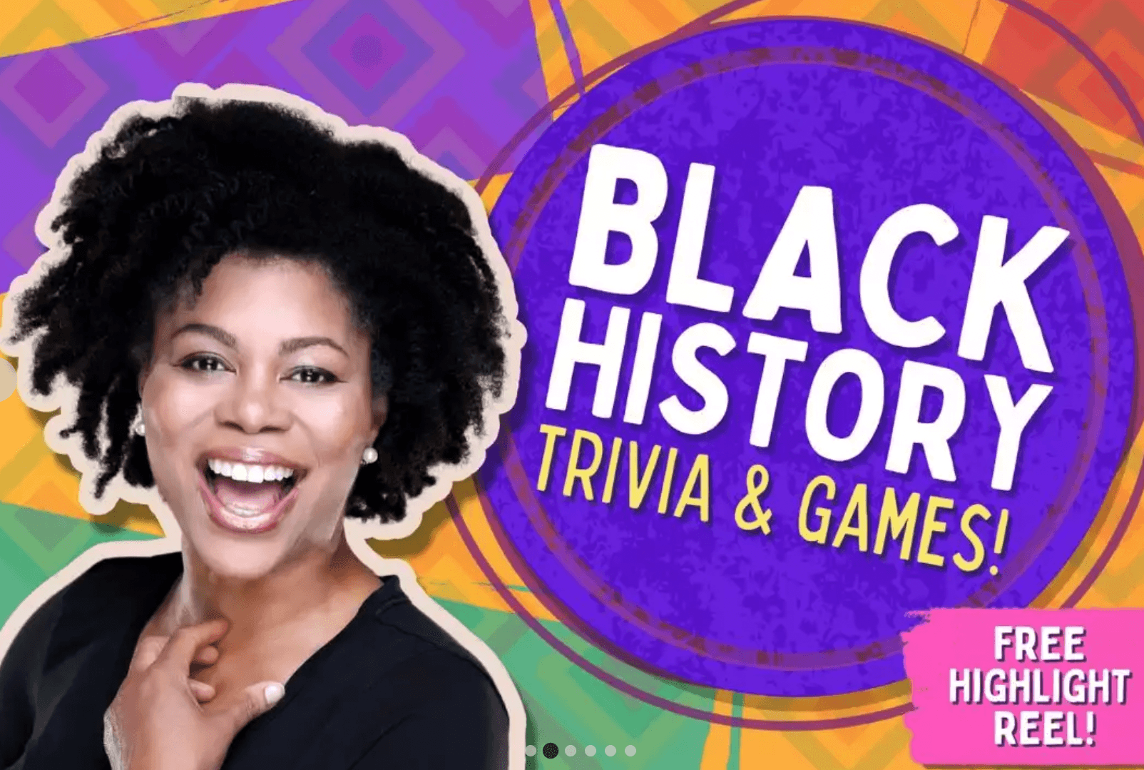 Black History Trivia & Games
