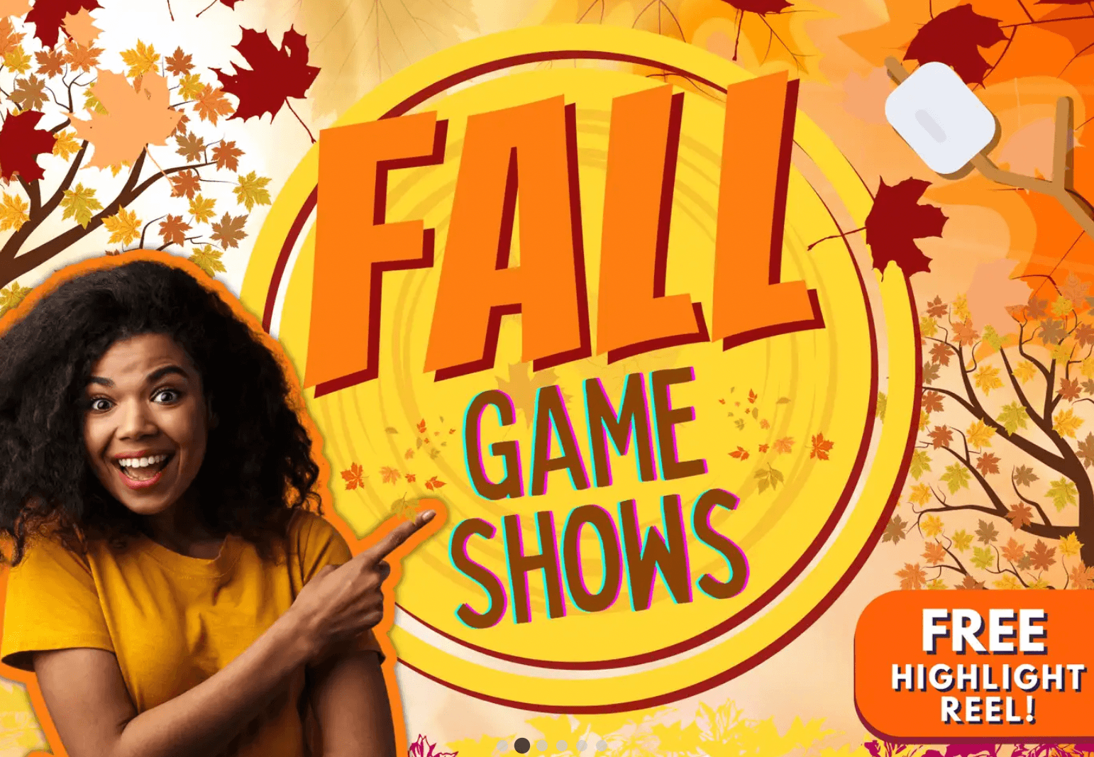 Fall Fun & Games