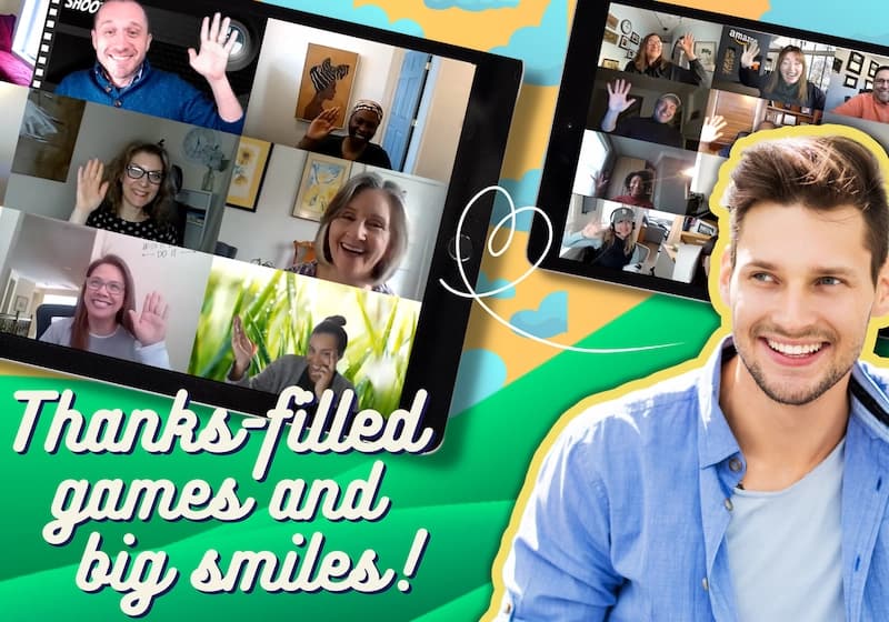 Gratitude Games & Grins