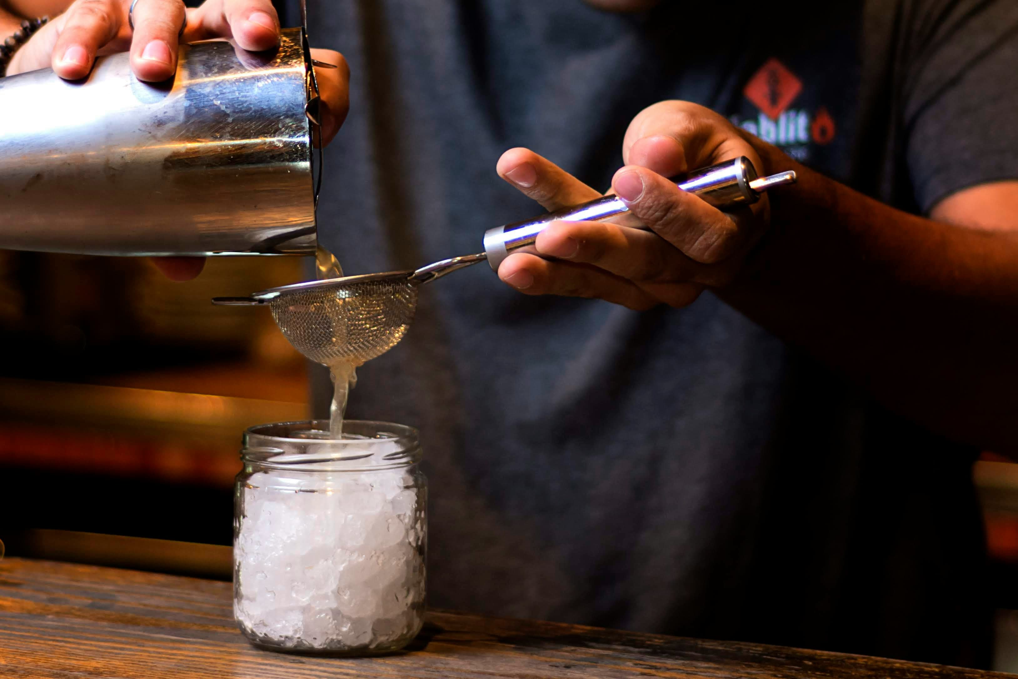 Mixology Cocktail Trio