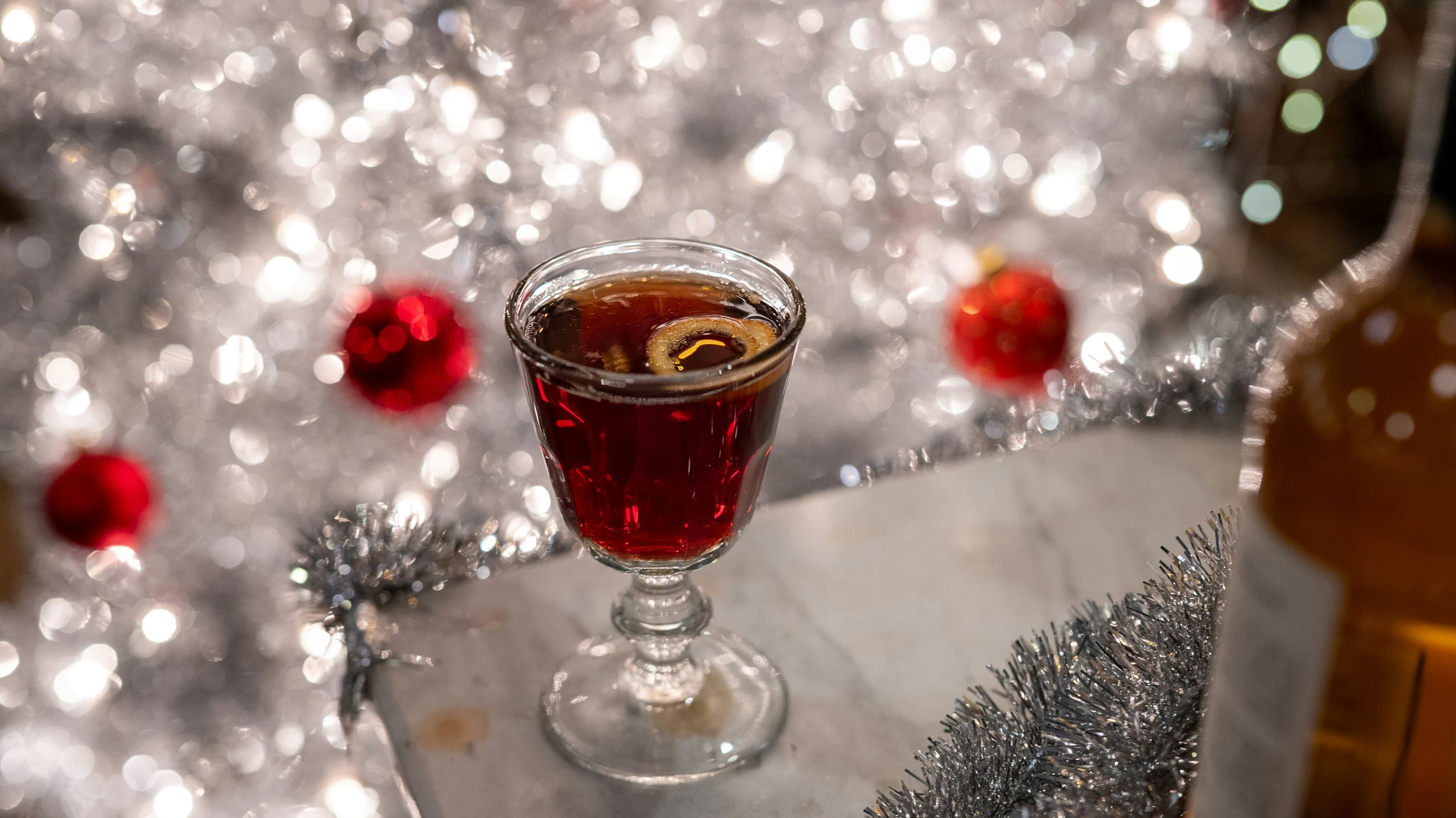 Holiday-Themed Mixology
