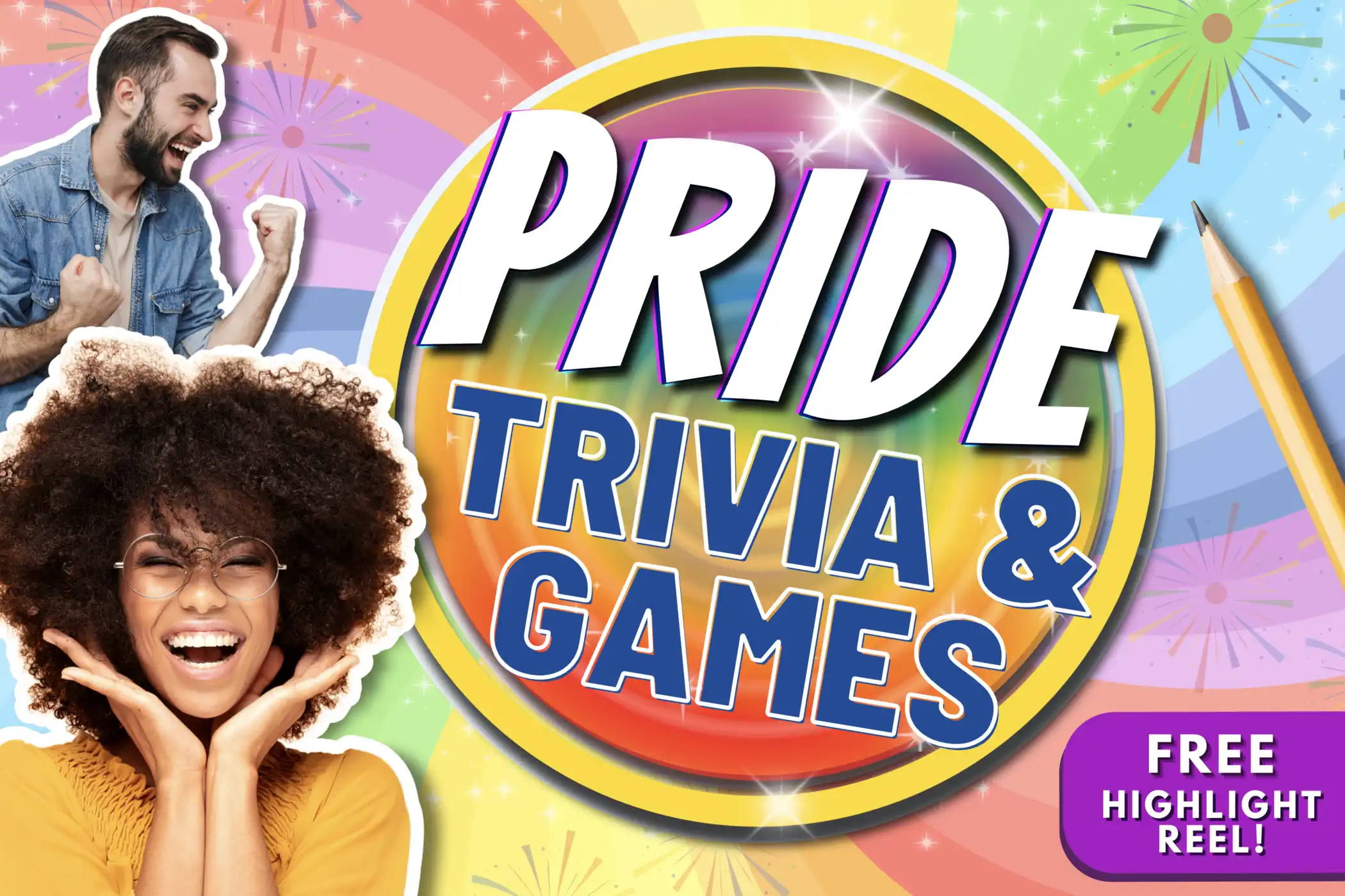 Pride Trivia & Games