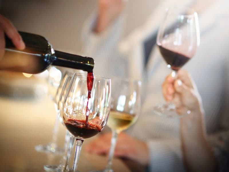 Classic Wine Tasting