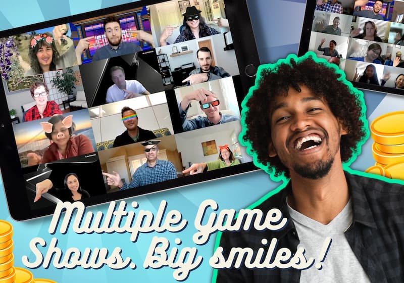 Your Favorite Game Shows!