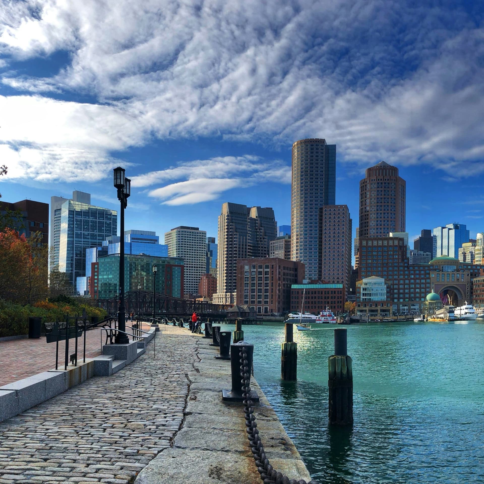 Boston
