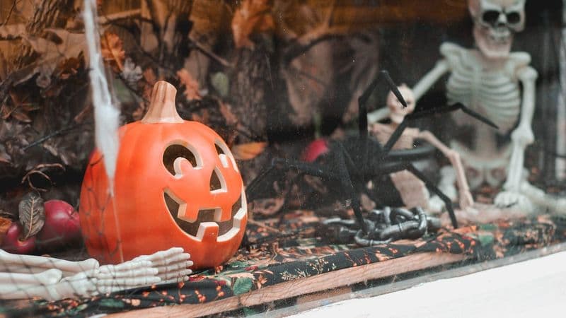 Halloween Team Building in NYC